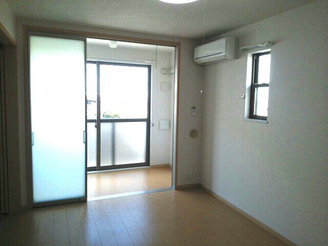 エミネンスムラカワⅡ リビング