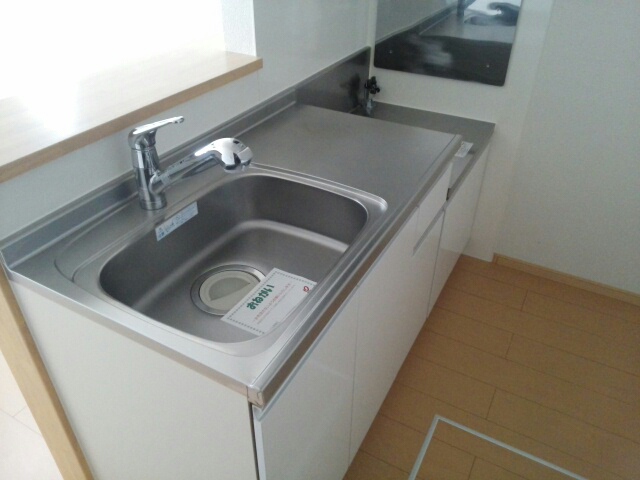 エミネンスムラカワⅡ キッチン