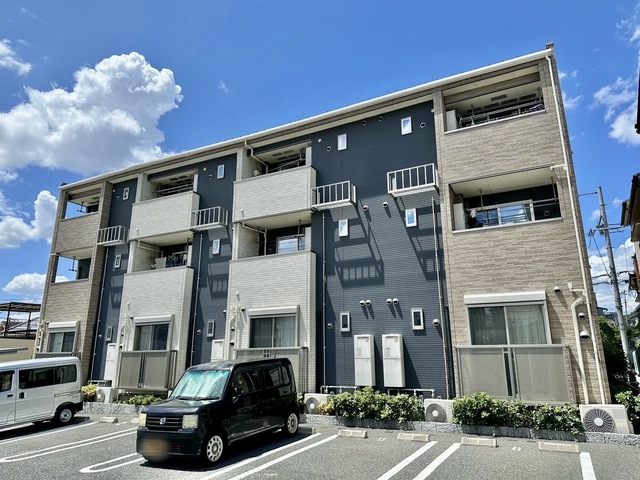 サニー・ヒル 外観