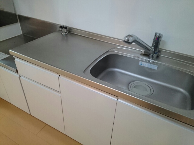 サニー・ヒル キッチン