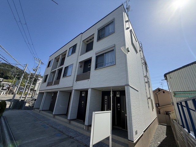 ふろーら・ふじ 外観