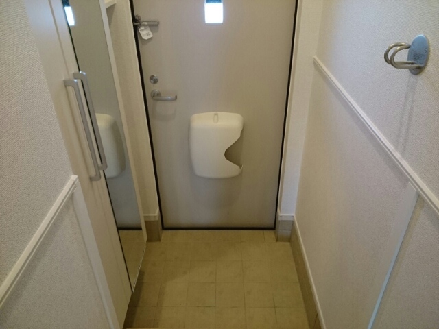 ふろーら・ふじ 玄関