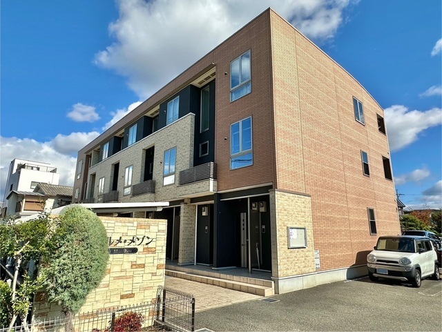 ジェルメ・メゾン 外観