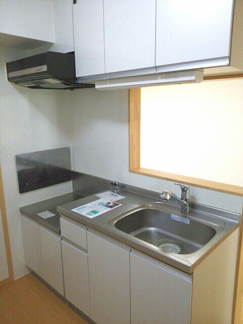 ジェルメ・メゾン キッチン