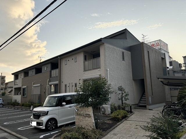 イースト　Ⅰ 外観