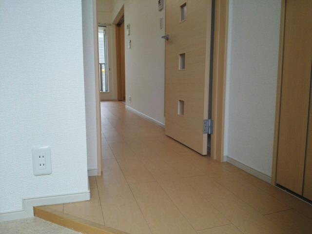 イースト　Ⅰ 玄関