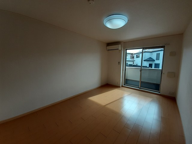 グレイス渚 リビング