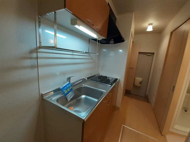 グレイス渚 キッチン