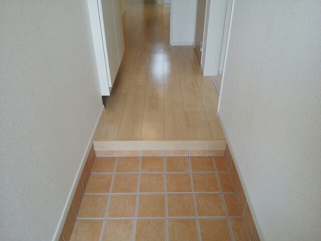 Ｌｕａ　ｍｏｎｔｅ 玄関