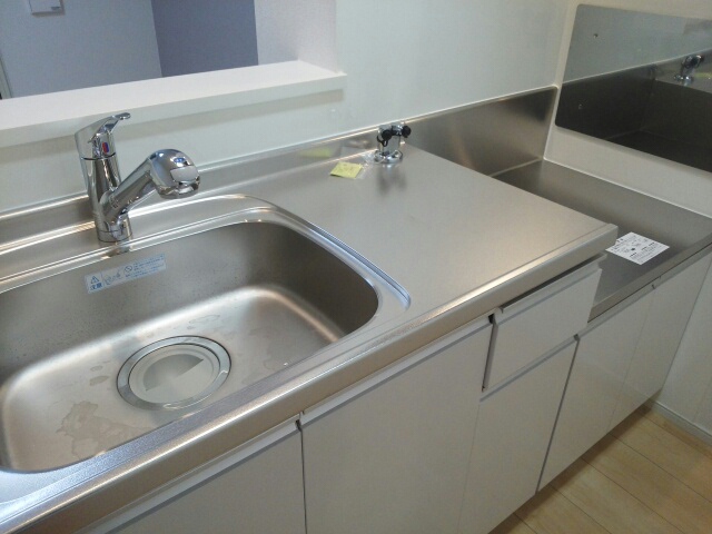 Ｌｕａ　ｍｏｎｔｅ キッチン