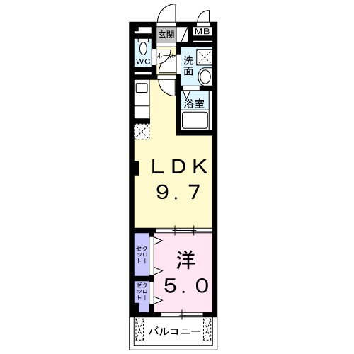 オーキッド　ヒルズ 間取り