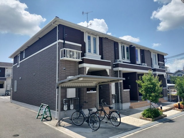 フラワータウン　ガーデニア 外観