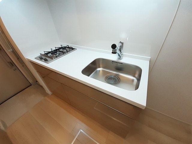 アンジュ　ド　ボヌール　香里園 キッチン