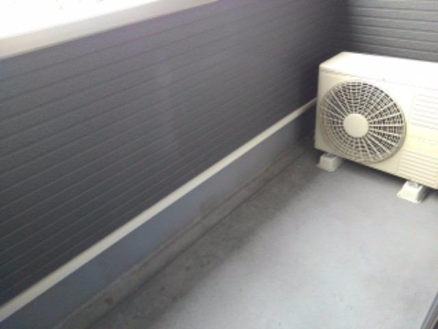 アンジュ　ド　ルミエール ベランダ