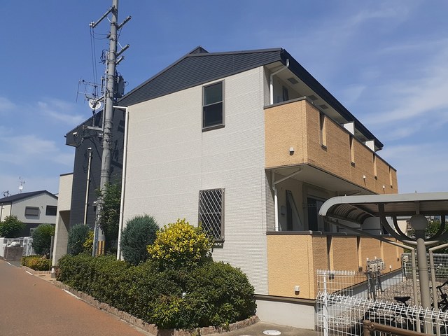 ソレイユ・道 外観