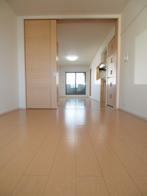 シャトーウインザー リビング