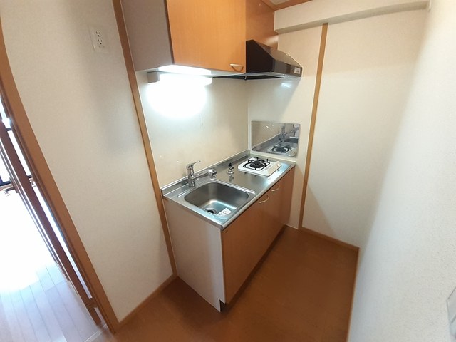 プラシード キッチン