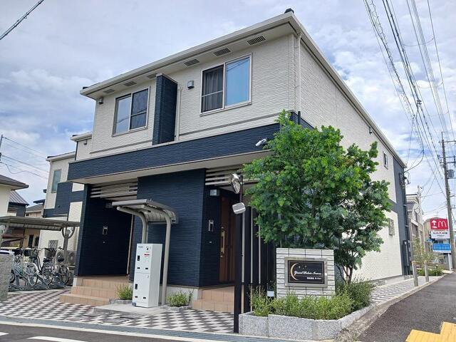 グランパレ稲野 外観