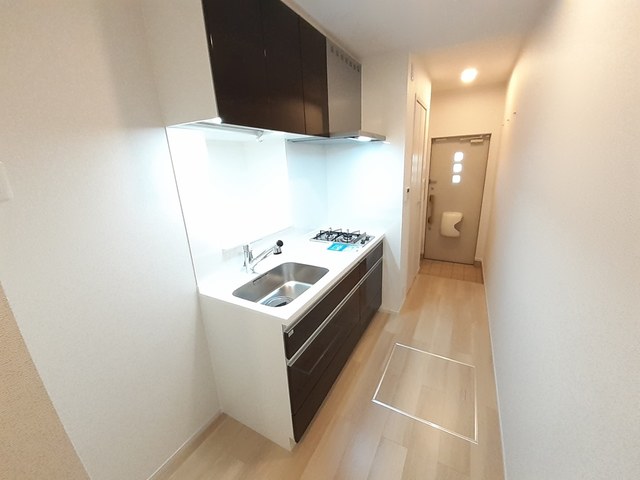 グランパレ稲野 キッチン