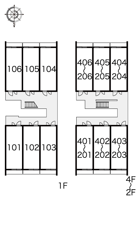 レオパレスはるる その他2