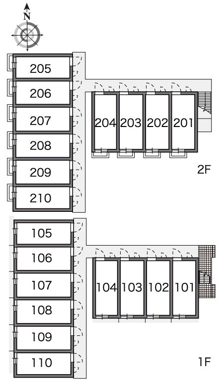 レオパレスヴェルデ美原 その他2