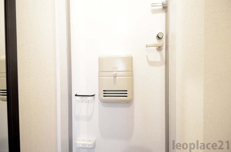 クレイノオアシスⅡ 玄関