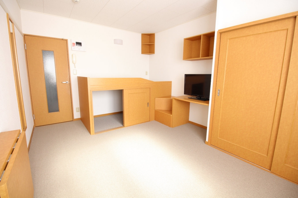 レオパレスステラ リビング