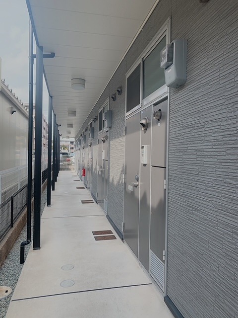 レオパレスメゾンドマルジュン その他8