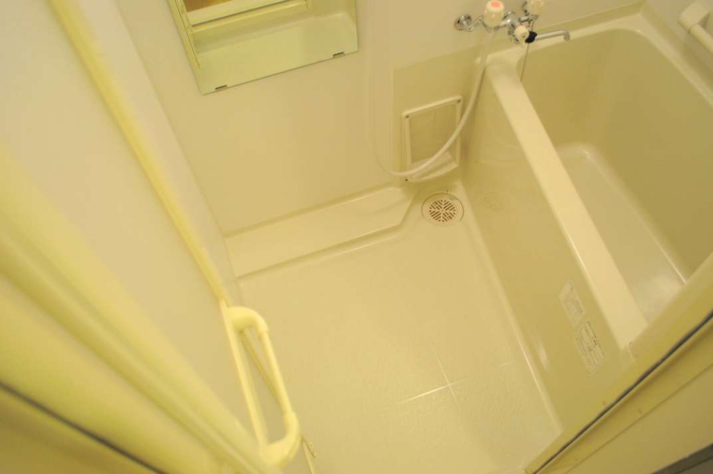 レオネクストうねの 風呂画像