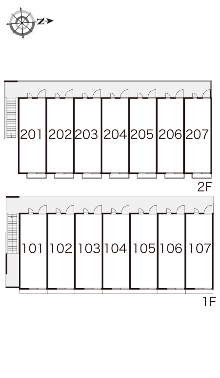 レオパレスグランプレジールⅢ その他2