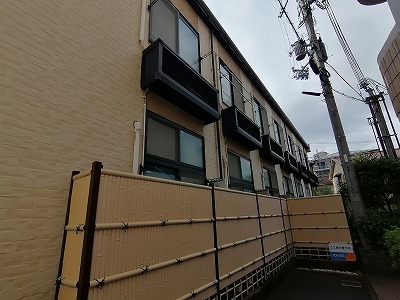 レオパレスグランプレジールⅢ その他外観1