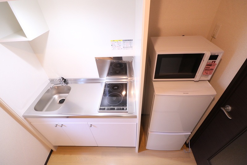 クレイノＩＭＰＵＬⅧ キッチン