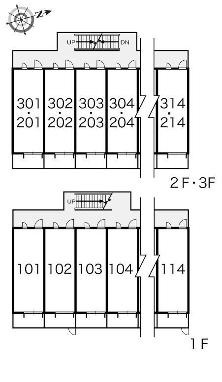 レオパレスアルカディ その他2