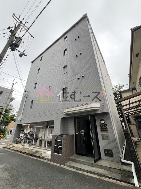 アクティブ新大阪 外観