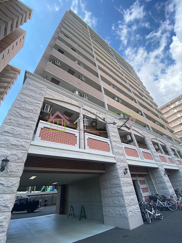 Luxe難波西Ⅱ 外観