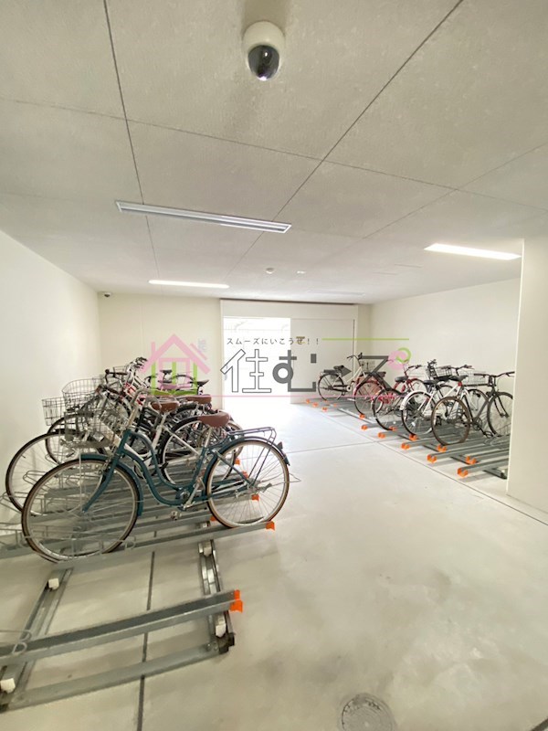 ジアコスモ九条シエル その他外観4