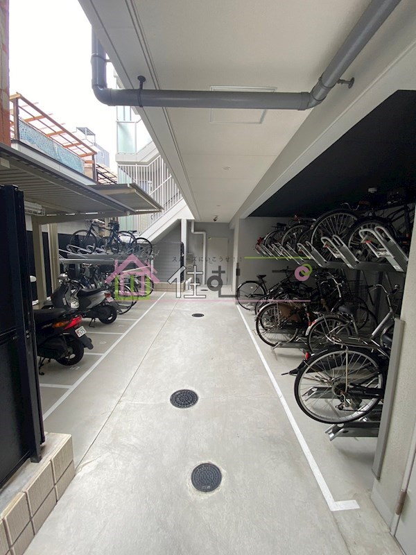 S-RESIDENCE大阪九条North その他外観6