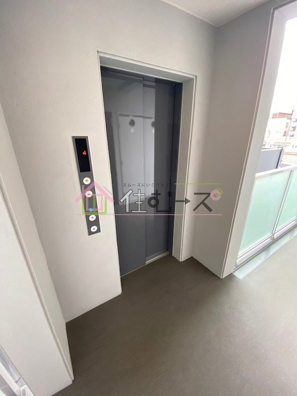 S-RESIDENCE大阪九条North その他外観2