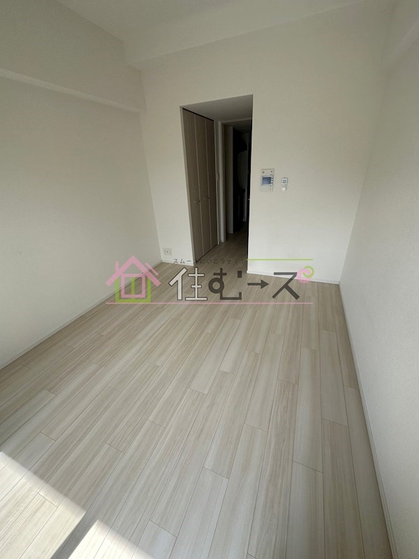 S-RESIDENCE大阪九条North リビング