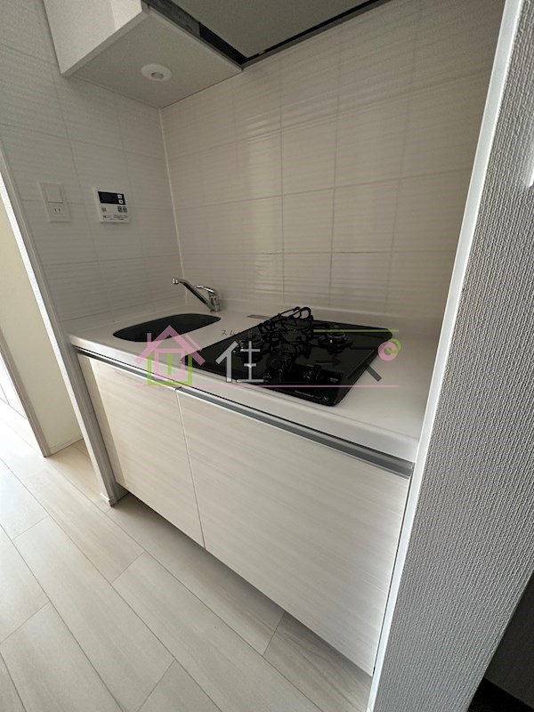 S-RESIDENCE大阪九条North キッチン