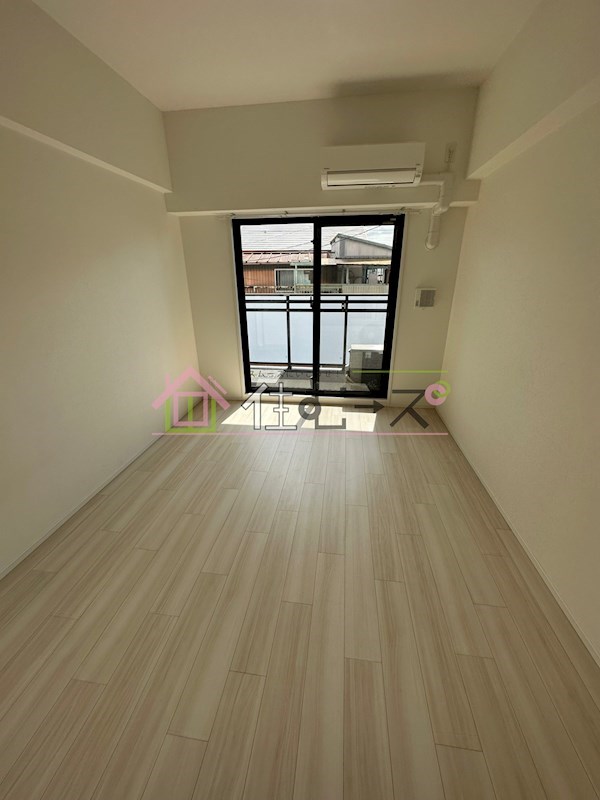 S-RESIDENCE大阪九条North ベッドルーム