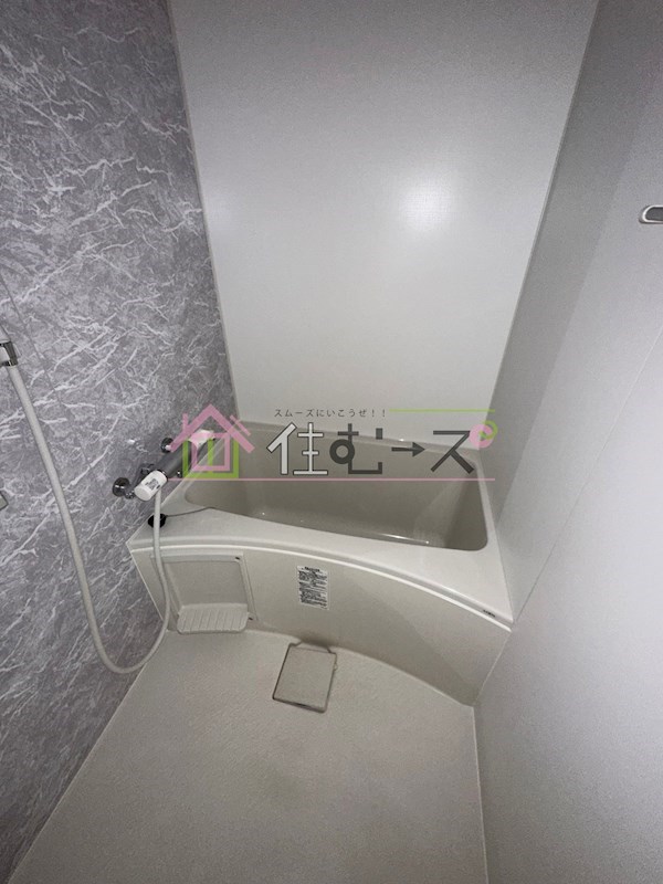 S-RESIDENCE大阪九条North 風呂画像