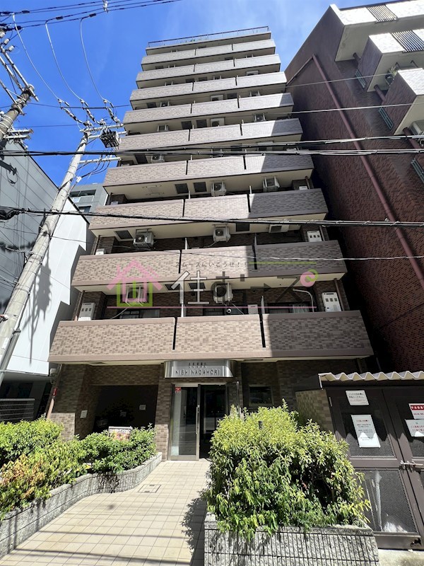 リーガル西長堀 外観写真