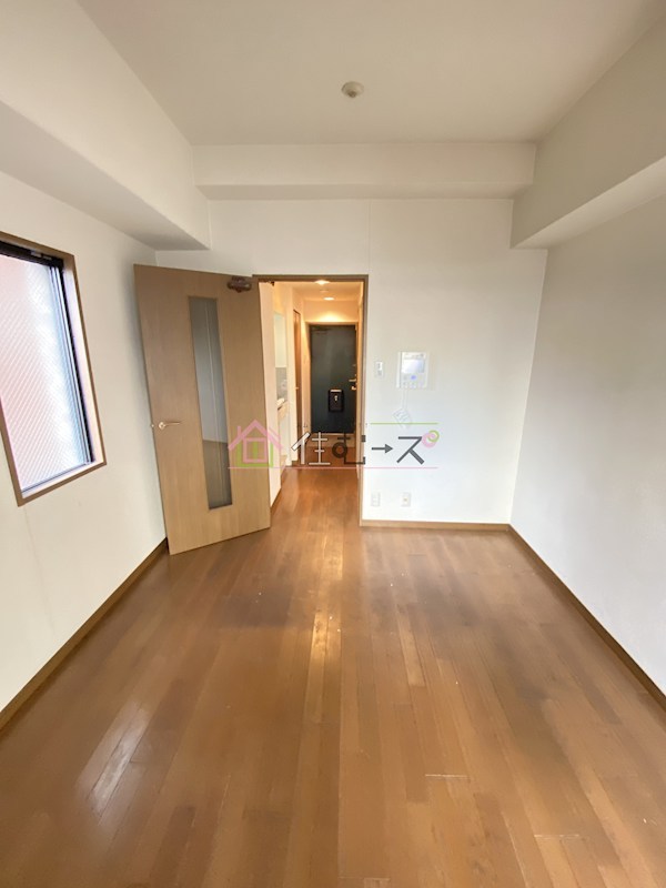 リーガル西長堀 リビング