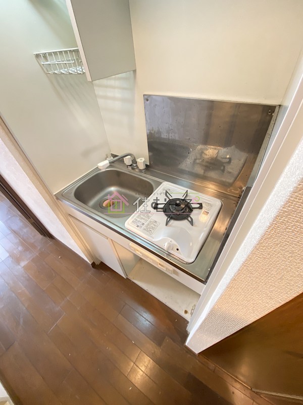 リーガル西長堀 キッチン