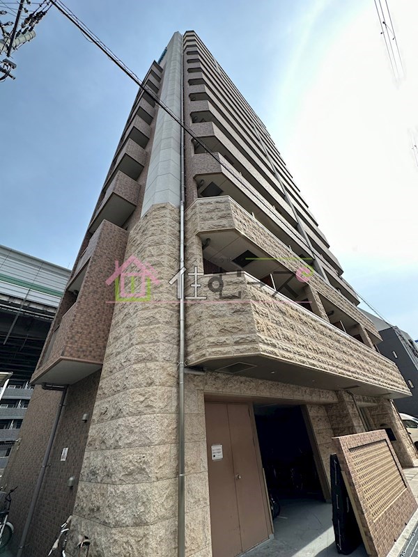 プレサンス心斎橋ルティア その他外観1