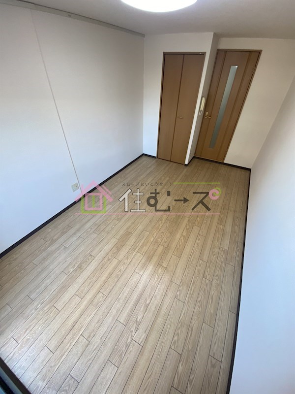 フローライト新大阪 リビング