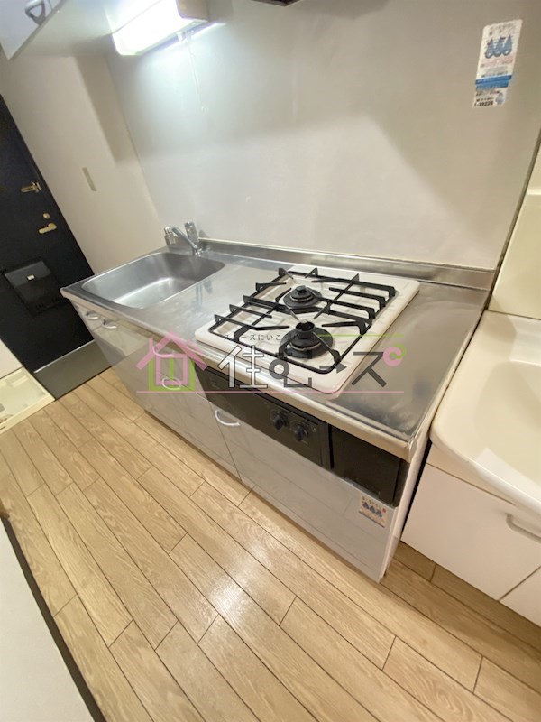 フローライト新大阪 キッチン