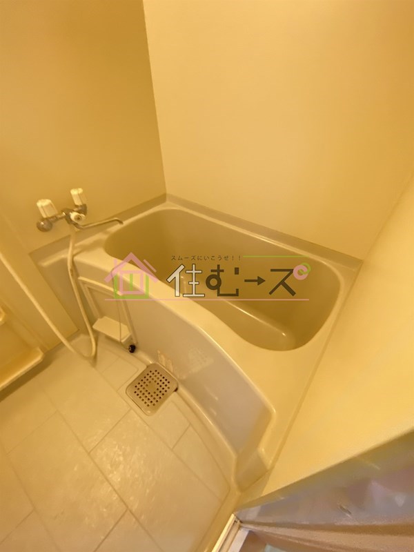 フローライト新大阪 風呂画像