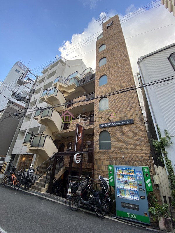 HM新町1st その他外観1